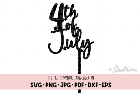 4th of July Svg, 4th of July Png