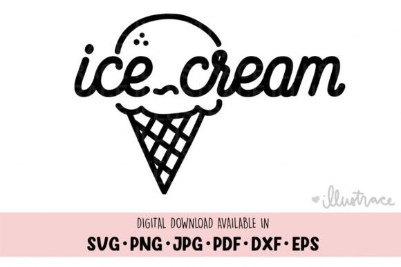 Ice Cream Png, Ice Cream Svg