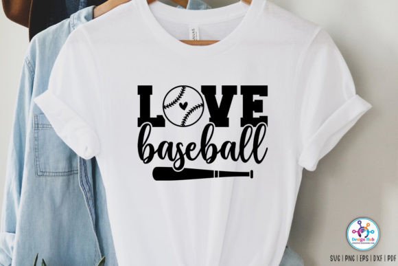 Love Baseball SVG Review